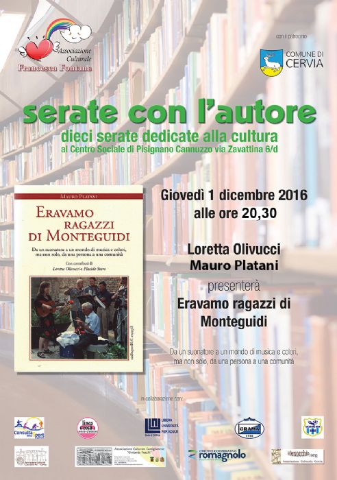 ERAVAMO RAGAZZI DI MONTEGUIDI di Mauro Platani e Loretta Olivucci